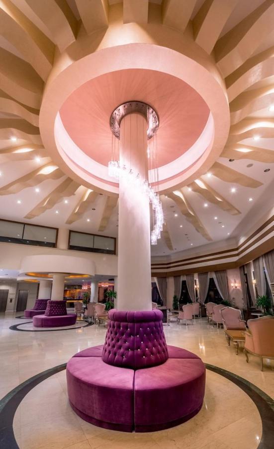Vuni Palace Luxury Resort & Beach & Casino Kyrenia  Exterior photo