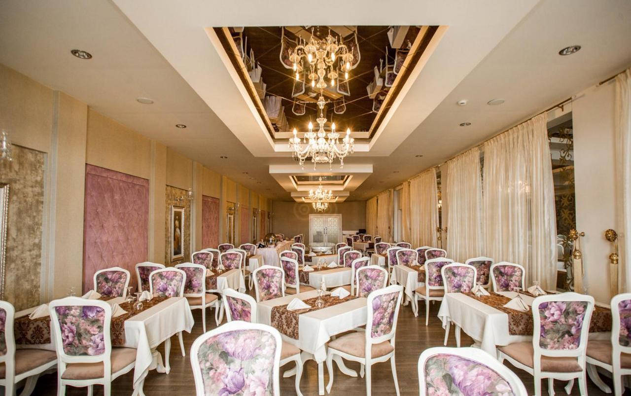 Vuni Palace Luxury Resort & Beach & Casino Kyrenia  Exterior photo